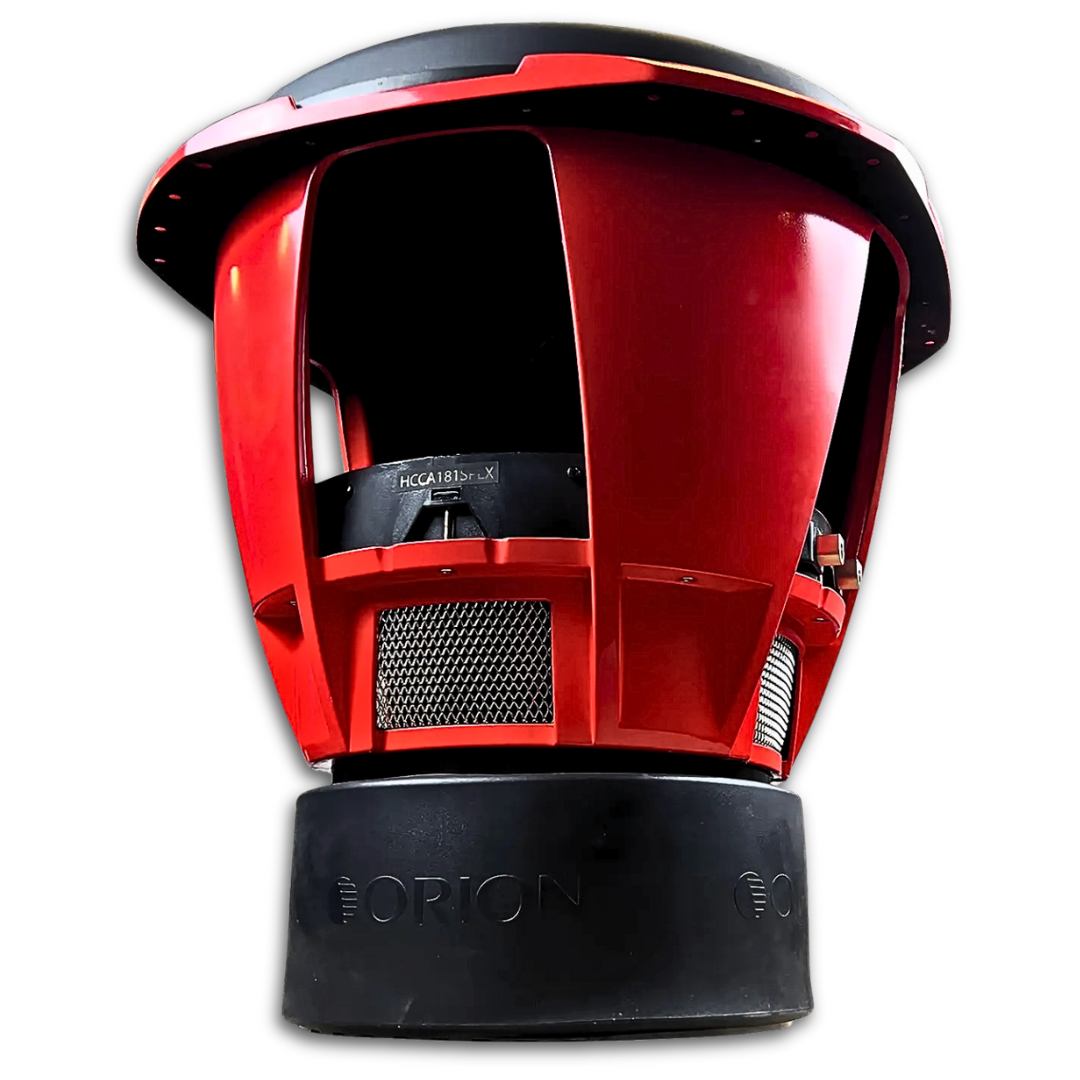 Orion HCCA SPLX-Series 18 Orion HCCA SPLX-Series 18