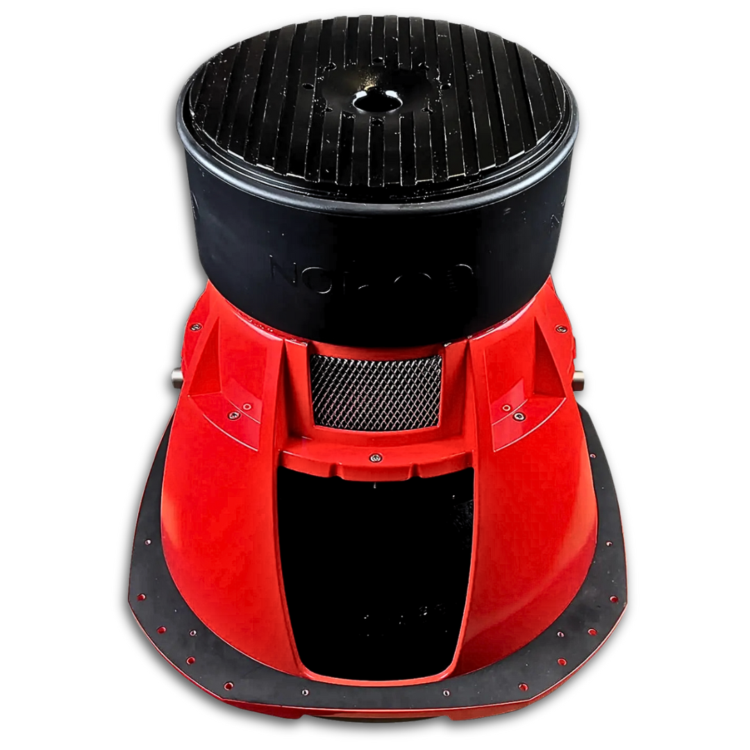 Orion HCCA SPLX-Series 18" Subwoofer - 7500 Watts Rms 1-ohm DVC