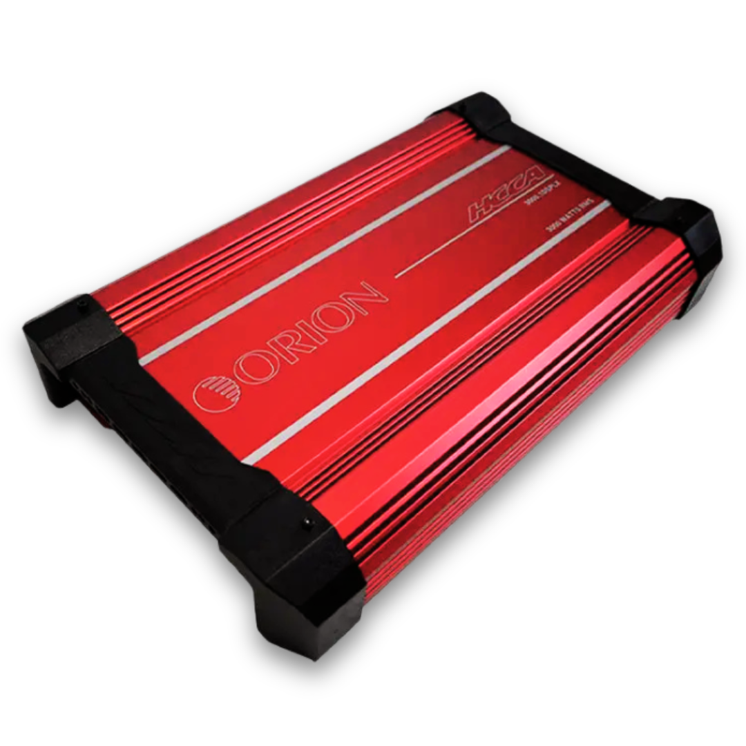 Orion HCCA3000.1DSPLX Monoblock Subwoofer Amplifier - 3000 Watts Rms @ 1-ohm