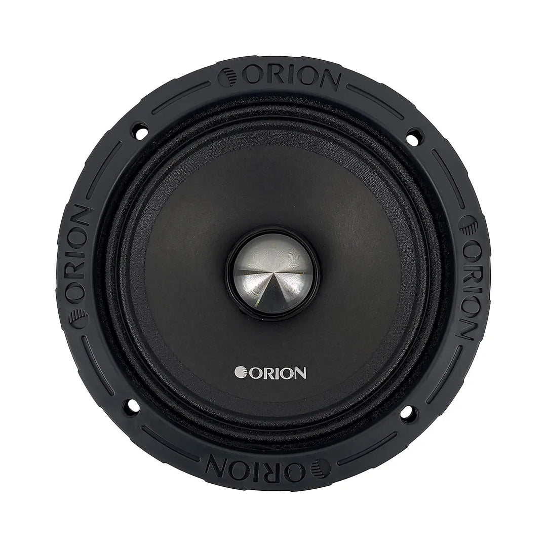 Orion HCCA64N 6.5" Neodymium Mid-Range Loudspeakers - 350 Watts Rms 4-ohm