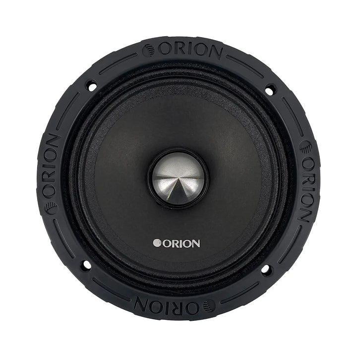 Orion HCCA64N 6.5" Neodymium Mid-Range Loudspeakers - 350 Watts Rms 4-ohm