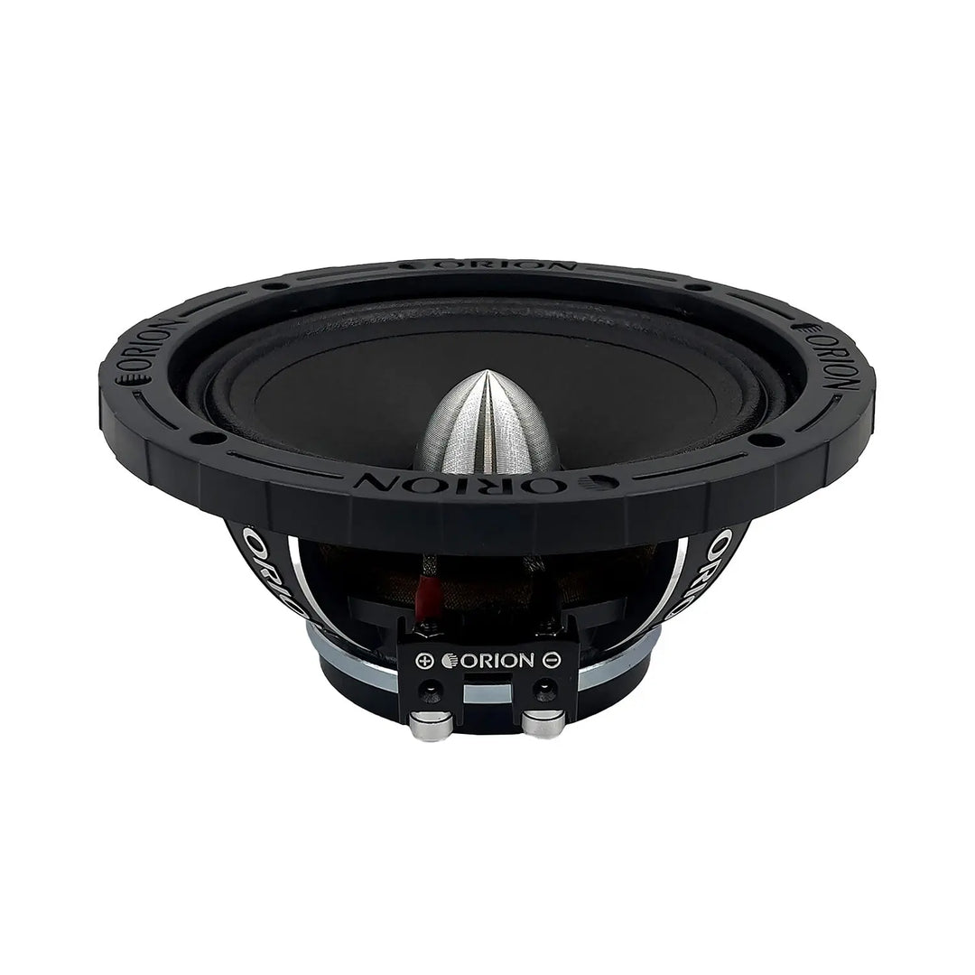 Orion HCCA64N 6.5" Neodymium Mid-Range Loudspeakers - 350 Watts Rms 4-ohm