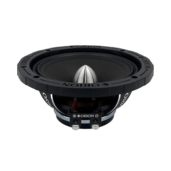 Orion HCCA64N 6.5" Neodymium Mid-Range Loudspeakers - 350 Watts Rms 4-ohm
