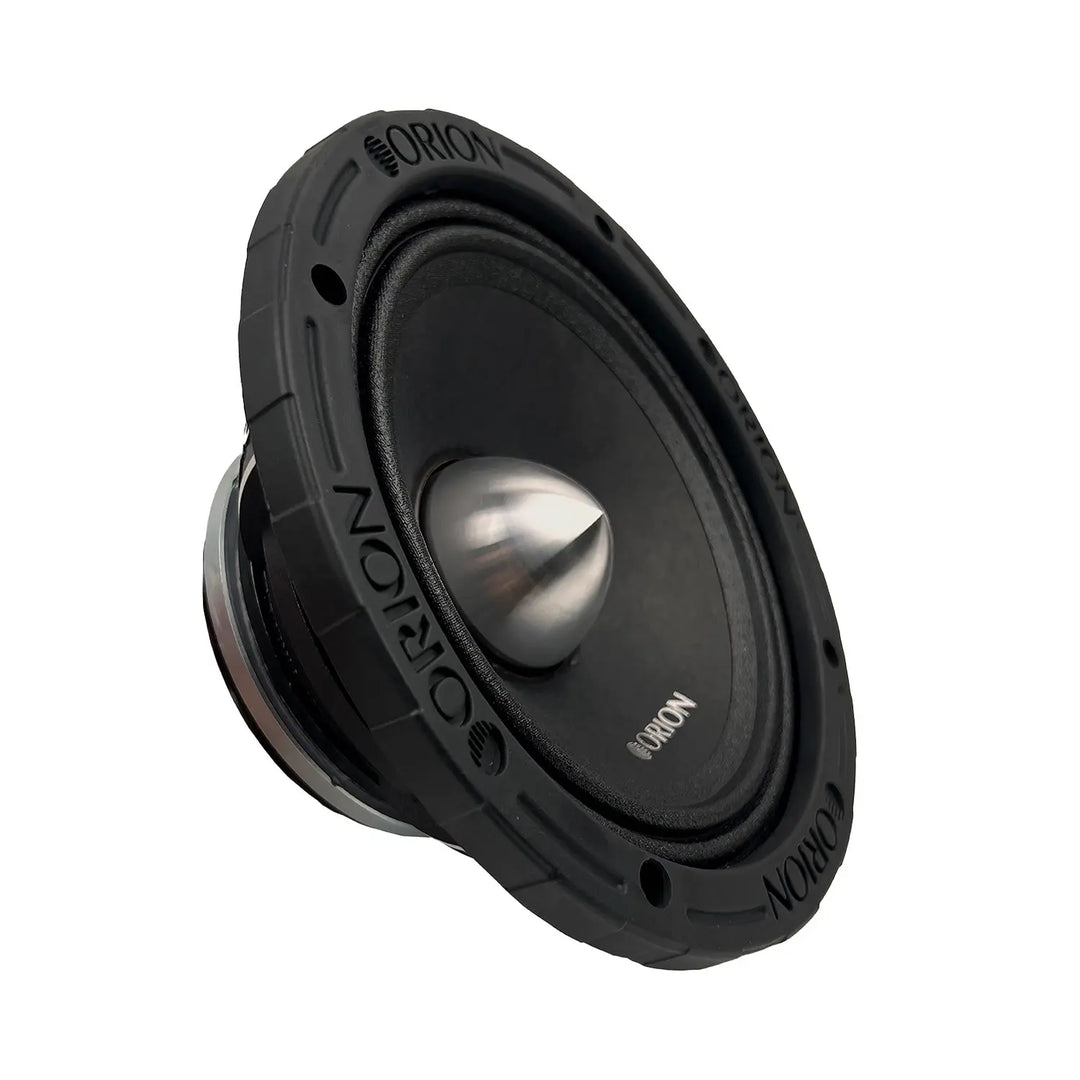 Orion HCCA654NHP 6.5" Neodymium Mid-Range Loudspeakers - 450 Watts Rms 4-ohm