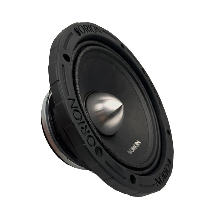 Orion HCCA654NHP 6.5" Neodymium Mid-Range Loudspeakers - 450 Watts Rms 4-ohm