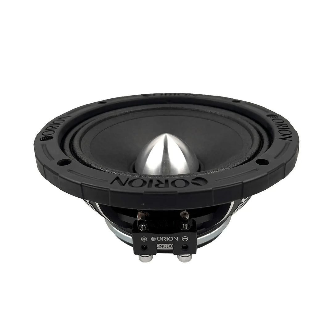 Orion HCCA654NHP 6.5" Neodymium Mid-Range Loudspeakers - 450 Watts Rms 4-ohm
