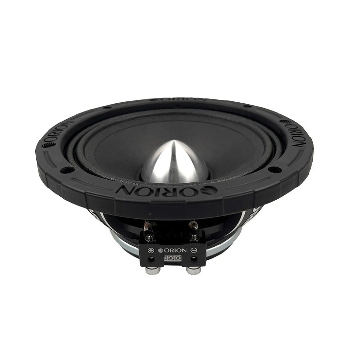 Orion HCCA654NHP 6.5" Neodymium Mid-Range Loudspeakers - 450 Watts Rms 4-ohm
