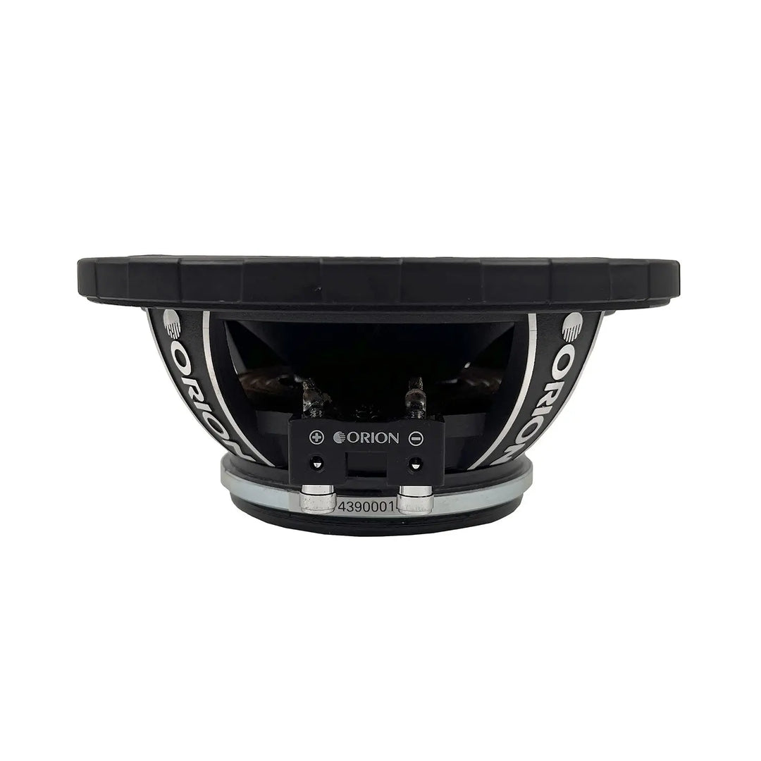 Orion HCCA654NHP 6.5" Neodymium Mid-Range Loudspeakers - 450 Watts Rms 4-ohm