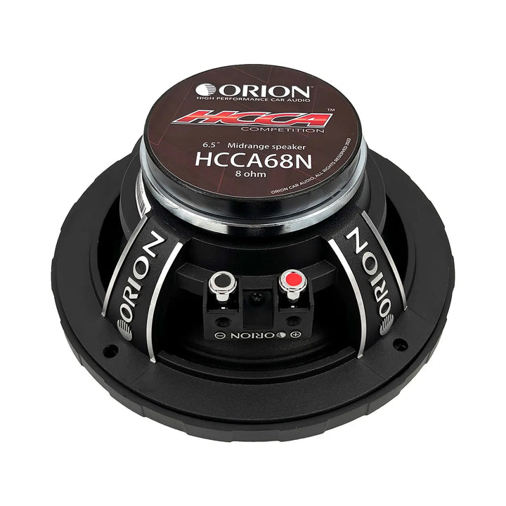 Orion HCCA68N 6.5" Neodymium Mid-Range Loudspeakers - 350 Watts Rms 8-ohm
