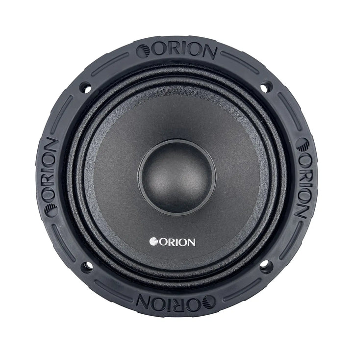 Orion HCCA68NDC 6.5" Neodymium Mid-Range Loudspeakers - 350 Watts Rms 8-ohm