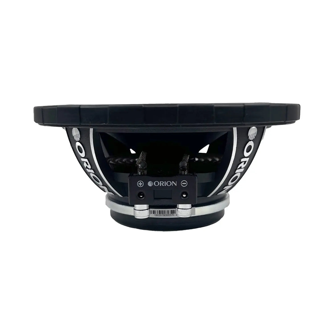 Orion HCCA68NDC 6.5" Neodymium Mid-Range Loudspeakers - 350 Watts Rms 8-ohm