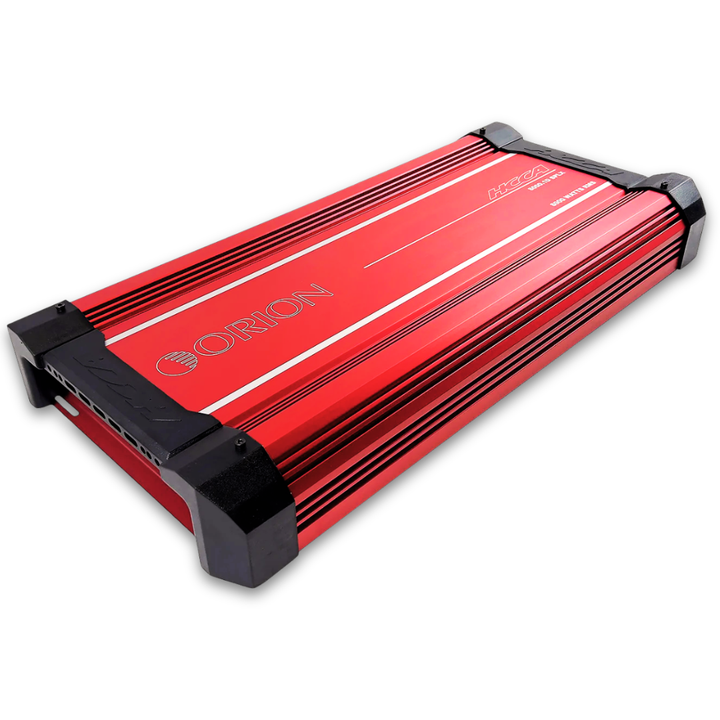 Orion HCCA8000.1DSPLX Monoblock Subwoofer Amplifier - 8000 Watts Rms @ 1-ohm
