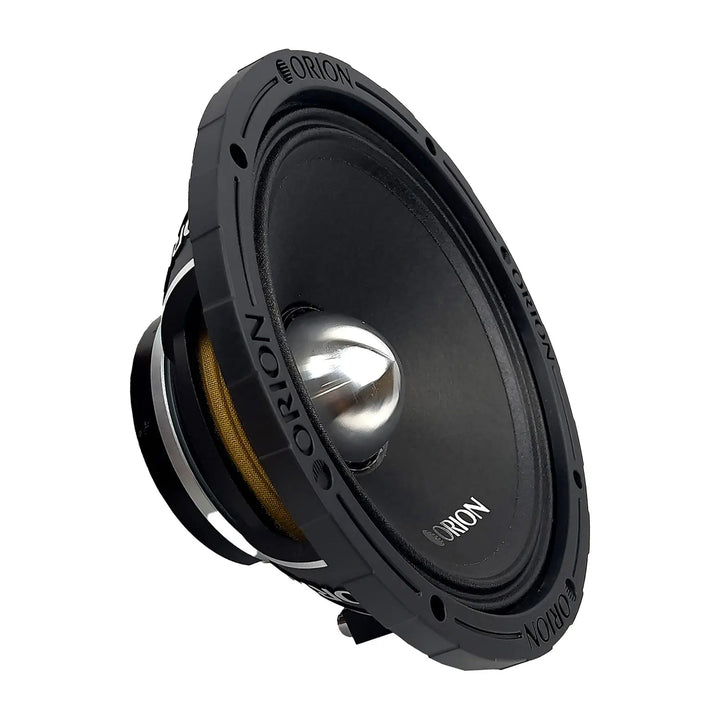 Orion HCCA84N 8" Neodymium Mid-Range Loudspeakers - 500 Watts Rms 4-ohm