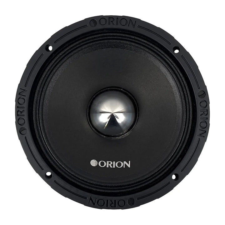 Orion HCCA84N 8" Neodymium Mid-Range Loudspeakers - 500 Watts Rms 4-ohm