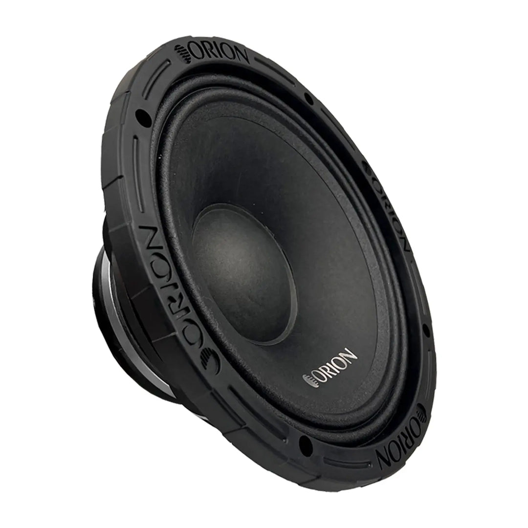 Orion HCCA854NDC 8" Neodymium Mid-Range Loudspeakers - 500 Watts Rms 4-ohm