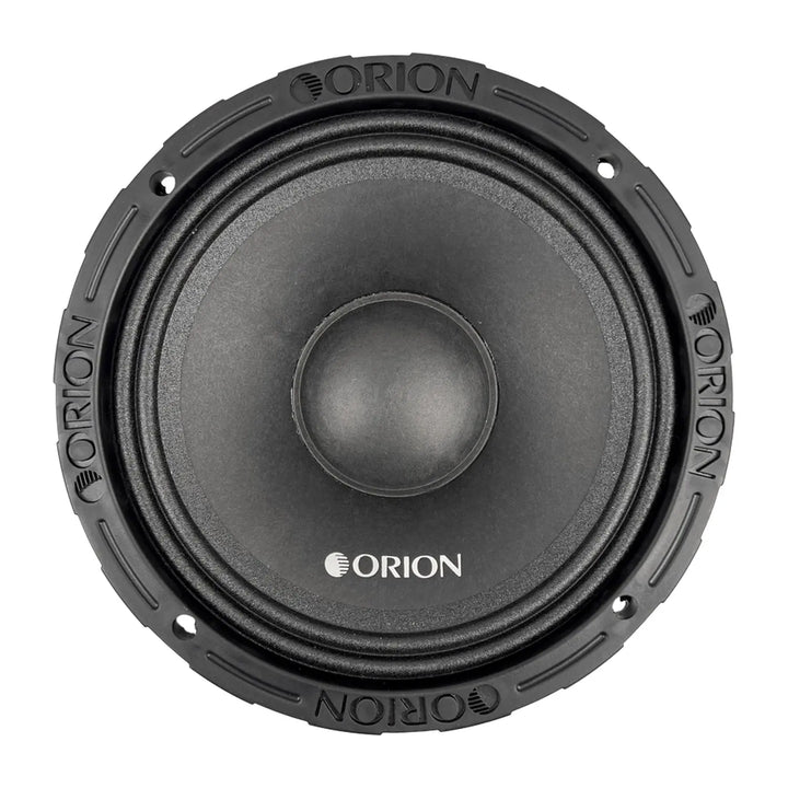 Orion HCCA854NDC 8" Neodymium Mid-Range Loudspeakers - 500 Watts Rms 4-ohm