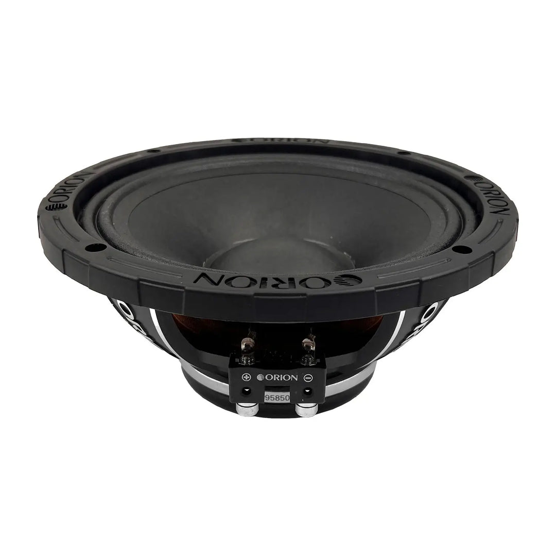 Orion HCCA854NDC 8" Neodymium Mid-Range Loudspeakers - 500 Watts Rms 4-ohm