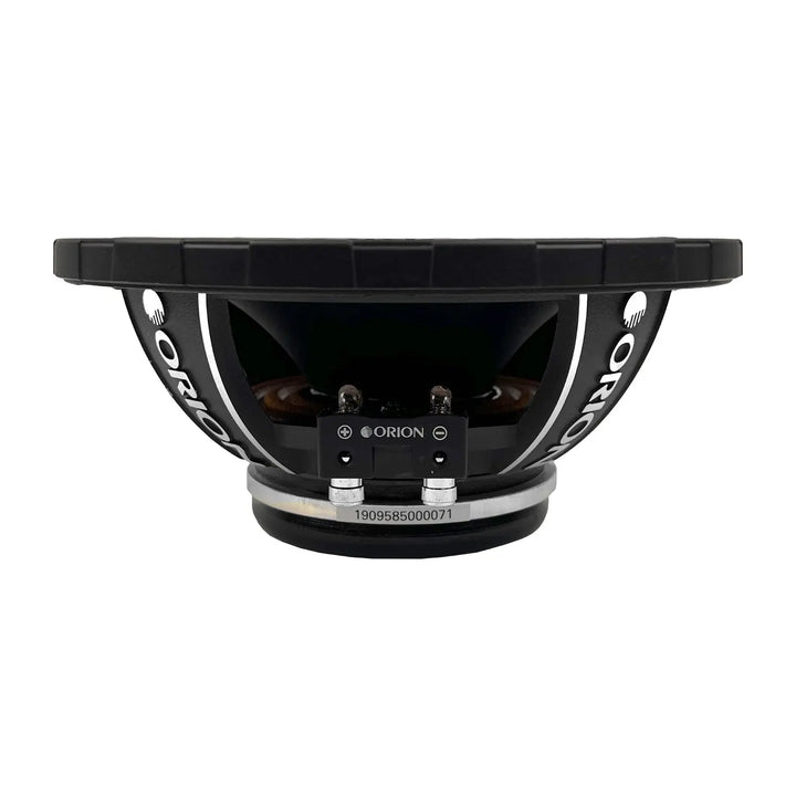 Orion HCCA854NDC 8" Neodymium Mid-Range Loudspeakers - 500 Watts Rms 4-ohm