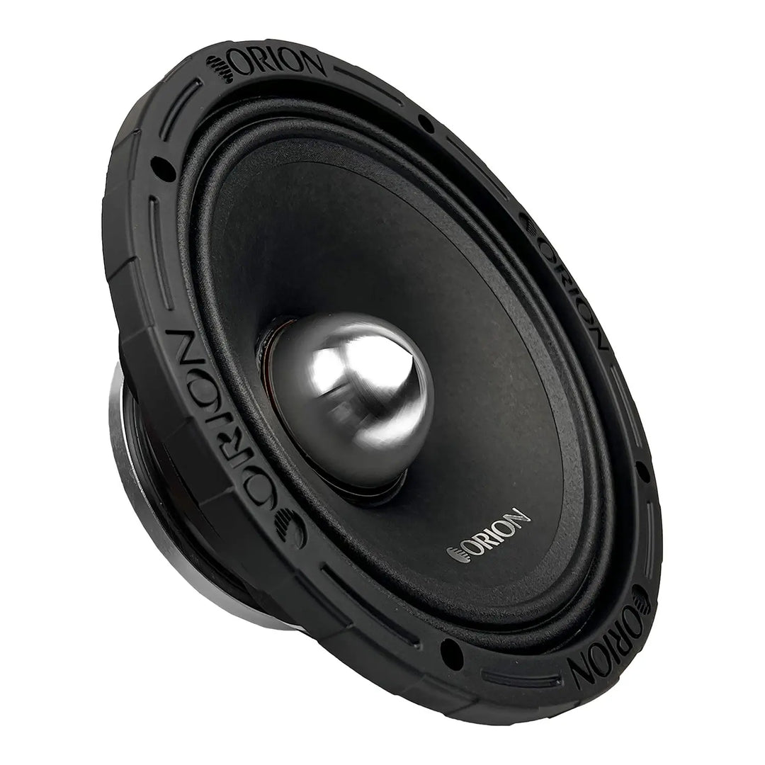 Orion HCCA854NHP 8" Neodymium Mid-Range Loudspeakers - 650 Watts Rms 4-ohm