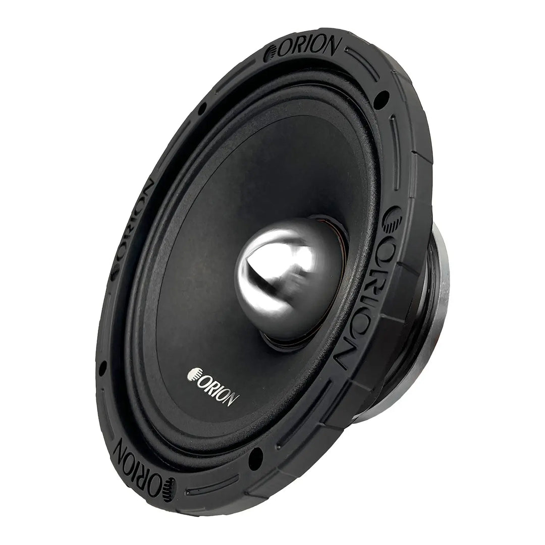 Orion HCCA854NHP 8" Neodymium Mid-Range Loudspeakers - 650 Watts Rms 4-ohm