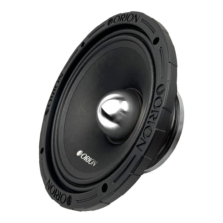 Orion HCCA854NHP 8" Neodymium Mid-Range Loudspeakers - 650 Watts Rms 4-ohm
