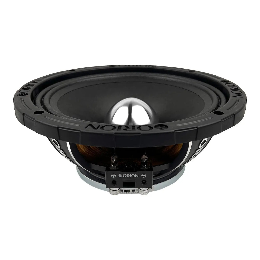 Orion HCCA854NHP 8" Neodymium Mid-Range Loudspeakers - 650 Watts Rms 4-ohm