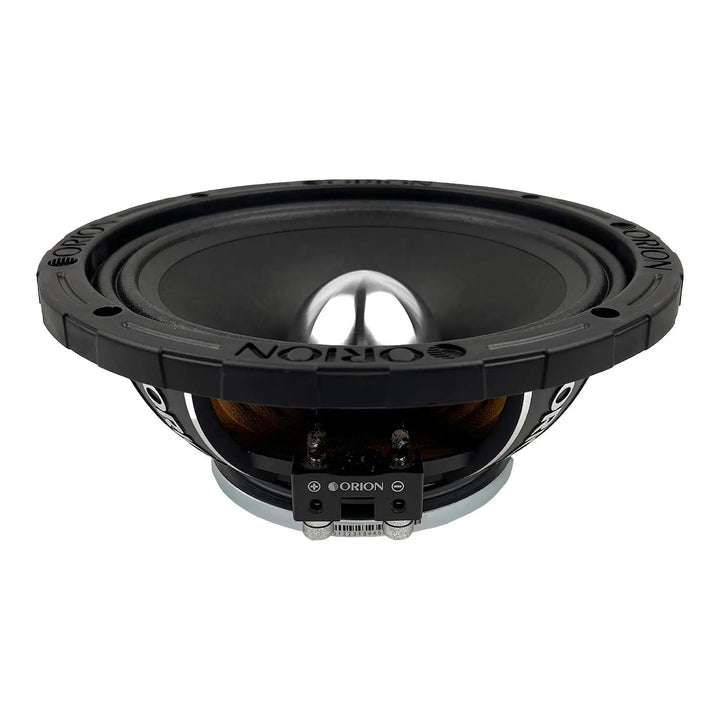 Orion HCCA854NHP 8" Neodymium Mid-Range Loudspeakers - 650 Watts Rms 4-ohm