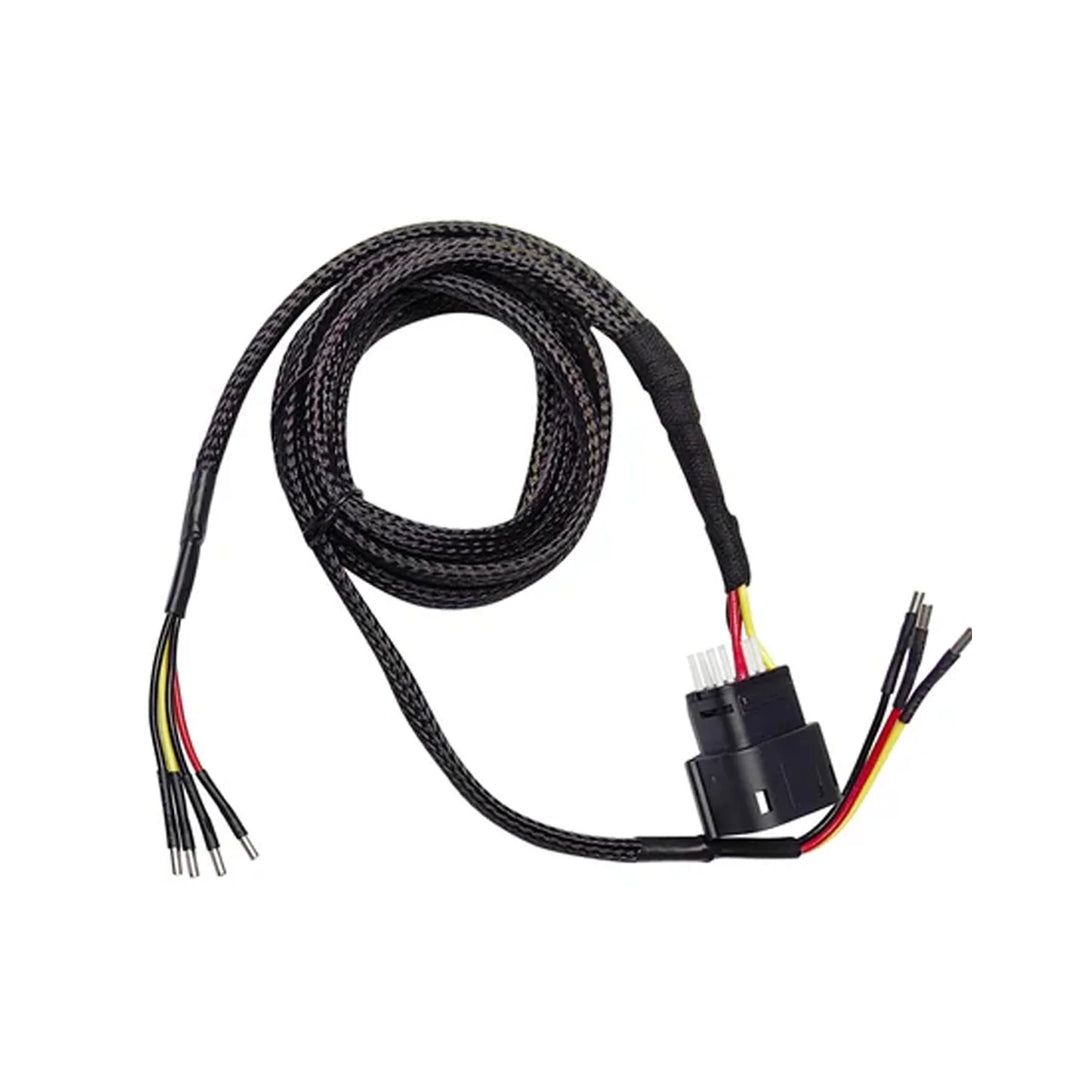 Diamond Audio HDPW24RADIO 4-Channel Touring Wire Harness for Saddlebags and Fairing - Fits 2024 Harley Davidson