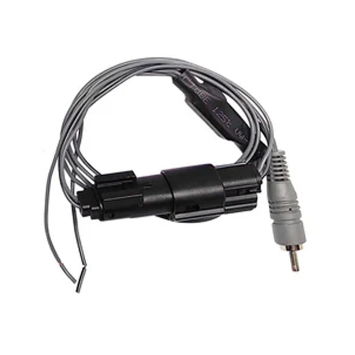 Diamond Audio HDPW24RADIO 4-Channel Touring Wire Harness for Saddlebags and Fairing - Fits 2024 Harley Davidson