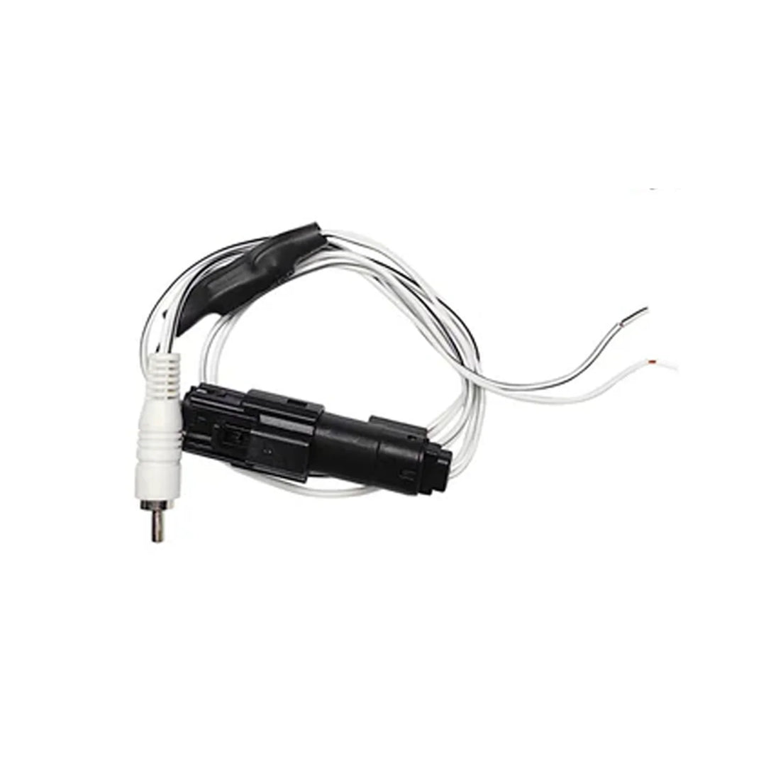 Diamond Audio HDPW24RADIO 4-Channel Touring Wire Harness for Saddlebags and Fairing - Fits 2024 Harley Davidson
