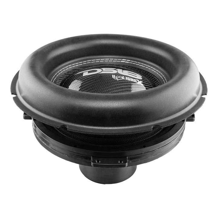 DS18 Recone Kit for HOOLIGAN Subwoofer - Dual 4-ohm, 2-ohm or 1-ohm