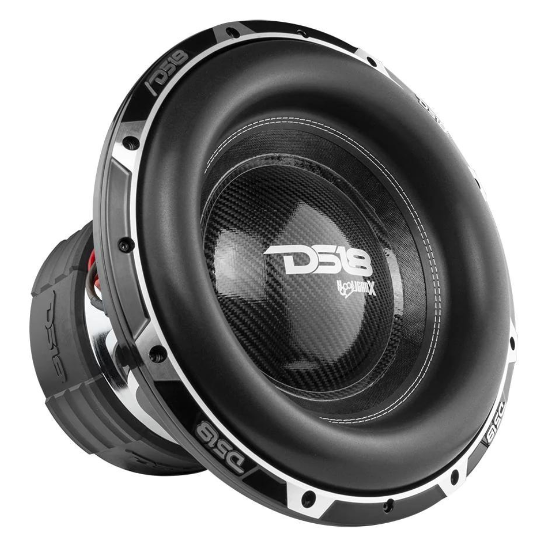 トコぺデイア DS18 EXL 15” Subwoofer Triple Stack with Reinforced Cone 2500
