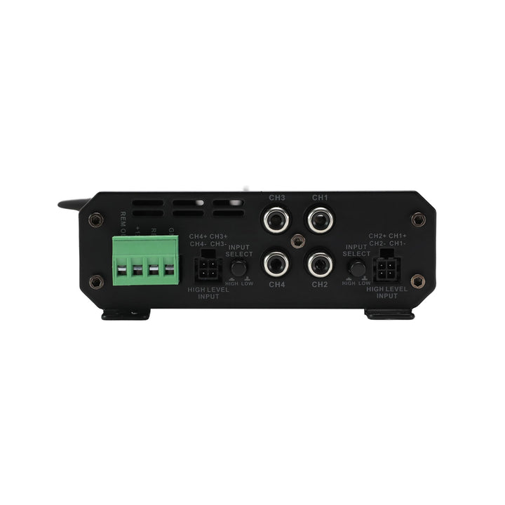 HiFonics HSP-4.8DSP DSP with Bluetooth APP Control - 4-Channel In and 8-Channel Out