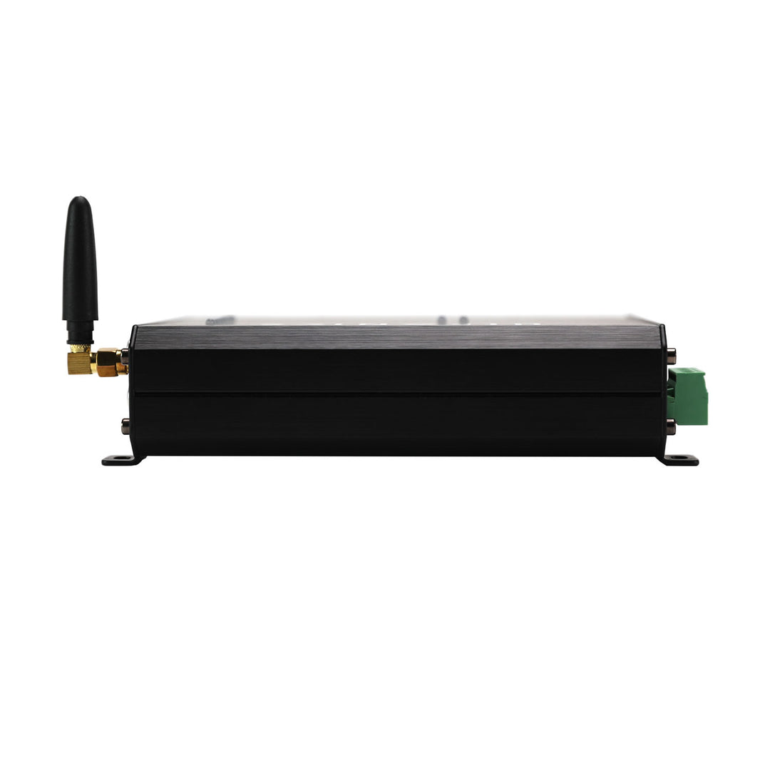 HiFonics HSP-4.8DSP DSP with Bluetooth APP Control - 4-Channel In and 8-Channel Out
