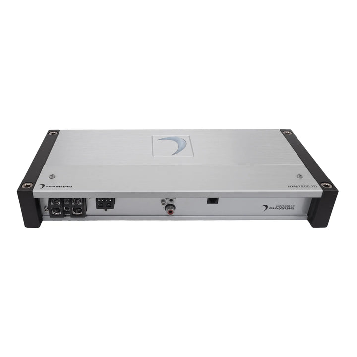 Diamond Audio HXM1200.1D Monoblock Subwoofer Amplifier - 1200 Watts Rms @  1-ohm