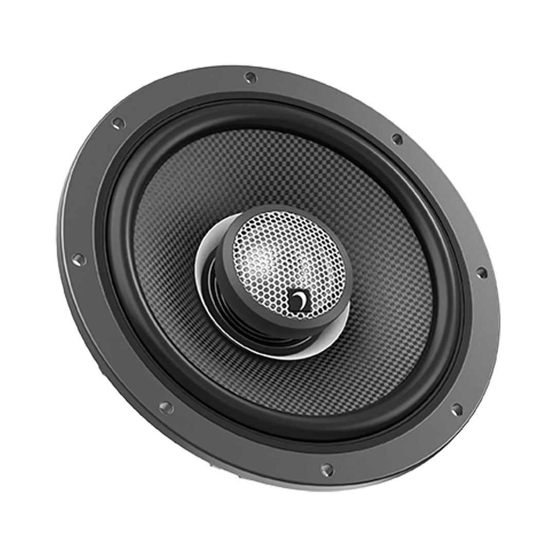 Diamond Audio HXM65F4BK 6.5" Neodymium Marine Coaxial Speakers - 150 Watts Rms 4-ohm