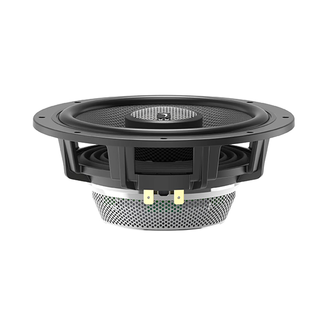 Diamond Audio HXM65F4BK 6.5" Neodymium Marine Coaxial Speakers - 150 Watts Rms 4-ohm