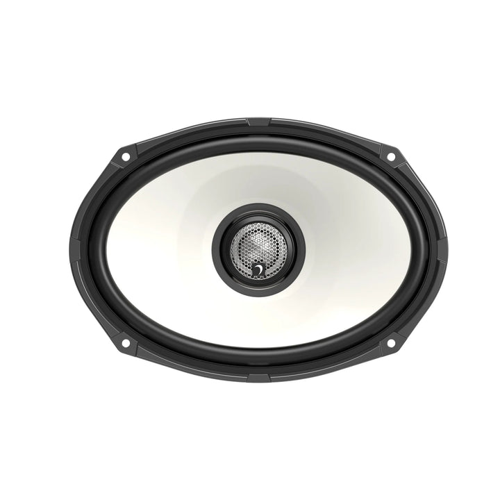 Diamond Audio Cut-In Lid Kit with HXM69F2 6x9" Coaxial Speakers - Fits 2014-2023 Harley Davidson
