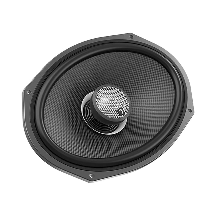 Diamond Audio HXM69F4BK 6x9" Neodymium Marine Coaxial Speakers - 150 Watts Rms 4-ohm