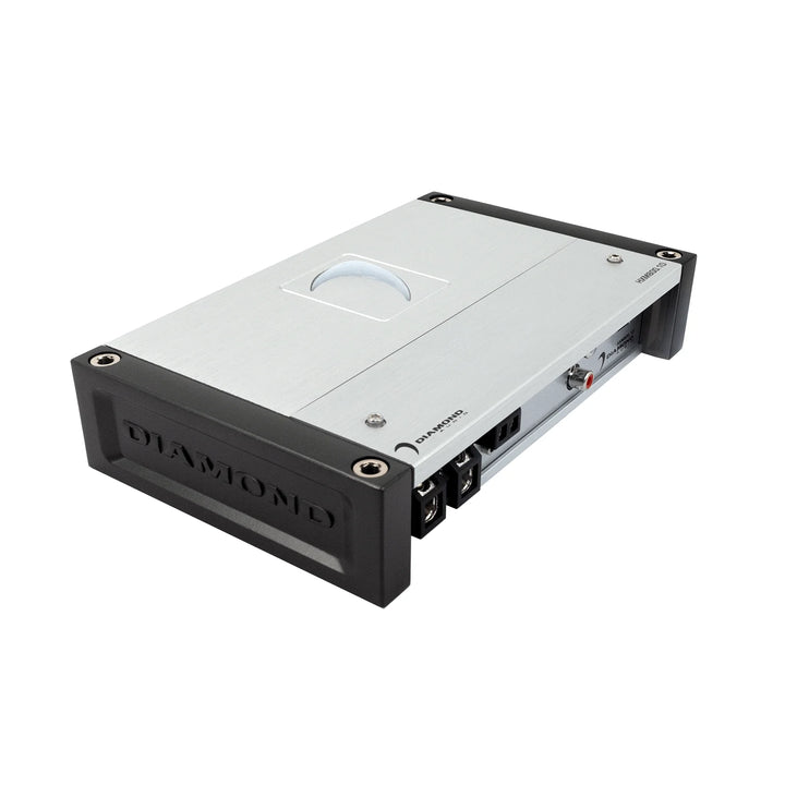 Diamond Audio HXM800.1D Monoblock Subwoofer Amplifier - 800 Watts Rms @ 1-ohm