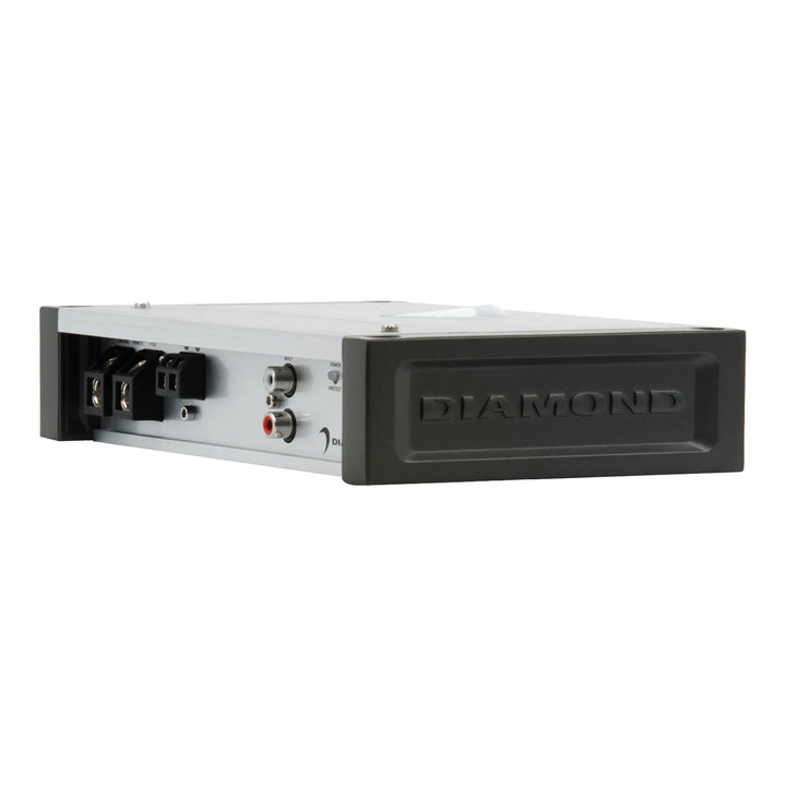 Diamond Audio HXM800.1D Monoblock Subwoofer Amplifier - 800 Watts Rms @ 1-ohm