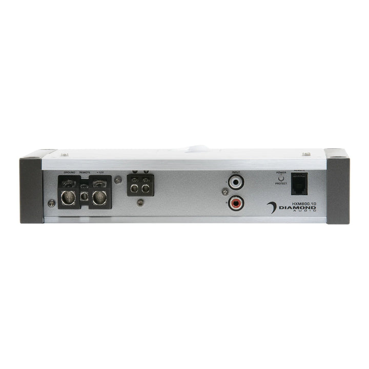 Diamond Audio HXM800.1D Monoblock Subwoofer Amplifier - 800 Watts Rms @ 1-ohm
