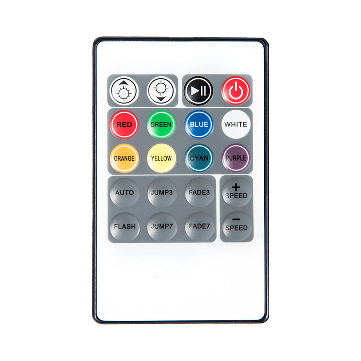 Diamond Audio HXM Marine RF Remote Control for RGB LED Lights