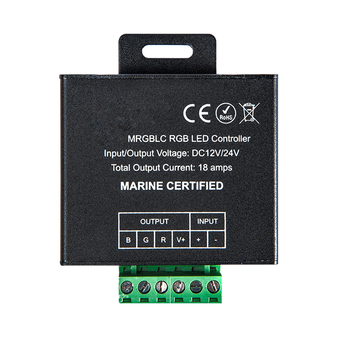 Diamond Audio HXM Marine RF Remote Control for RGB LED Lights