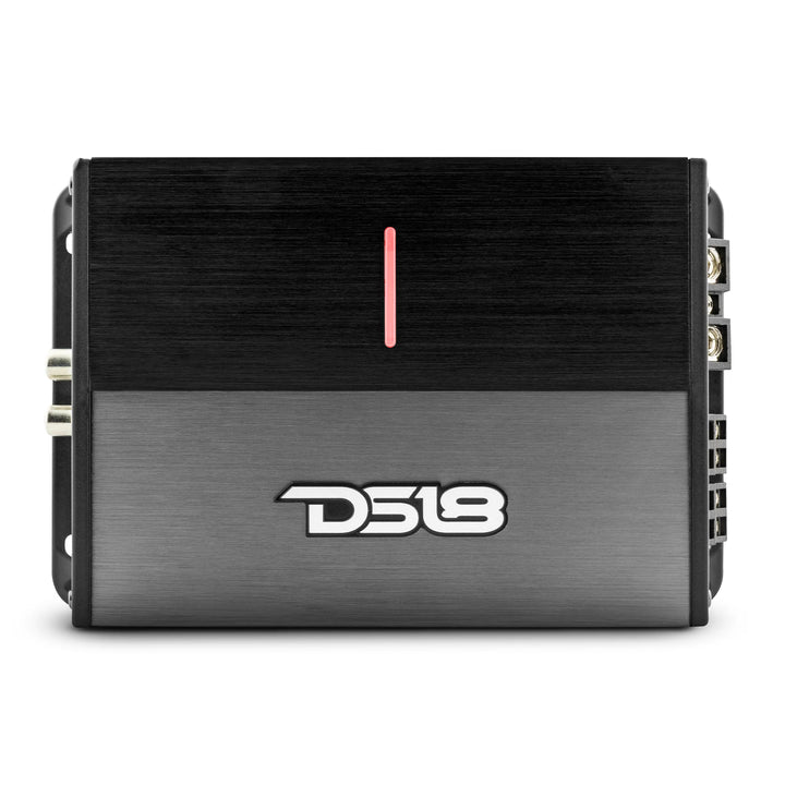 DS18 ION1600.4D Amplificador compacto de rango completo Clase D de 4 canales - 4 x 240 vatios Rms a 4 ohmios