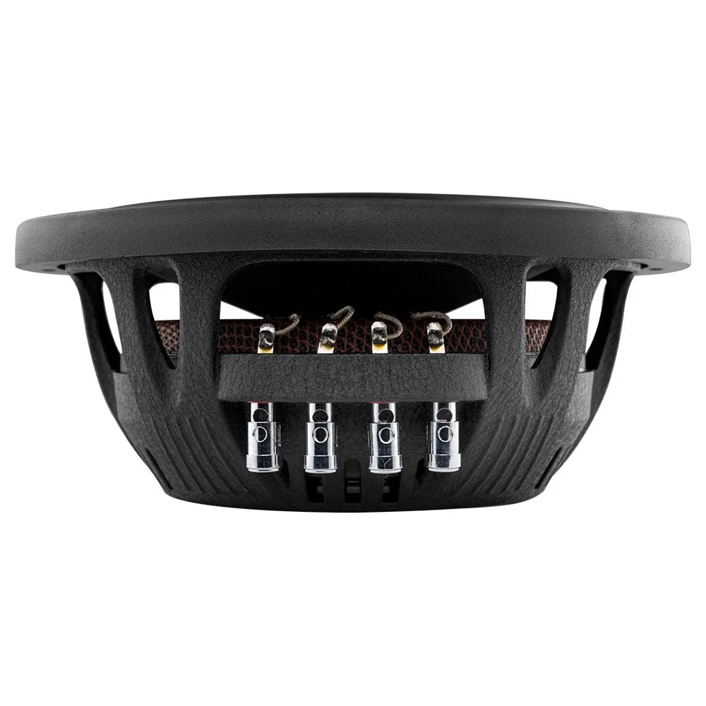 DS18 IXS10.2D 10" Shallow Mount Subwoofer - 600 Watts Rms 2-ohm DVC