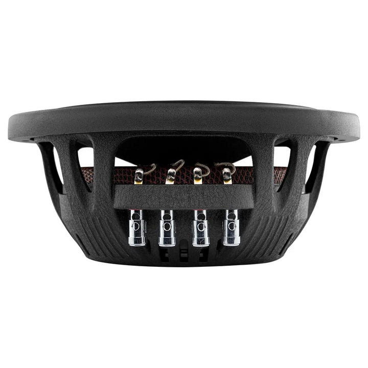 DS18 IXS10.2D 10" Shallow Mount Subwoofer - 600 Watts Rms 2-ohm DVC