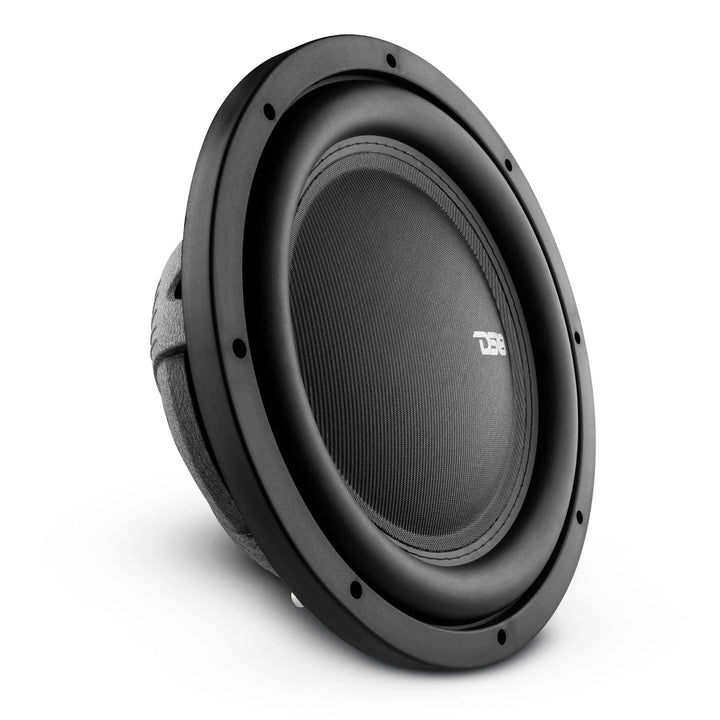 DS18 IXS12.4D Subwoofer de montaje superficial de 12" con bobina móvil de 2,5" - 800 vatios Rms 4 ohmios DVC