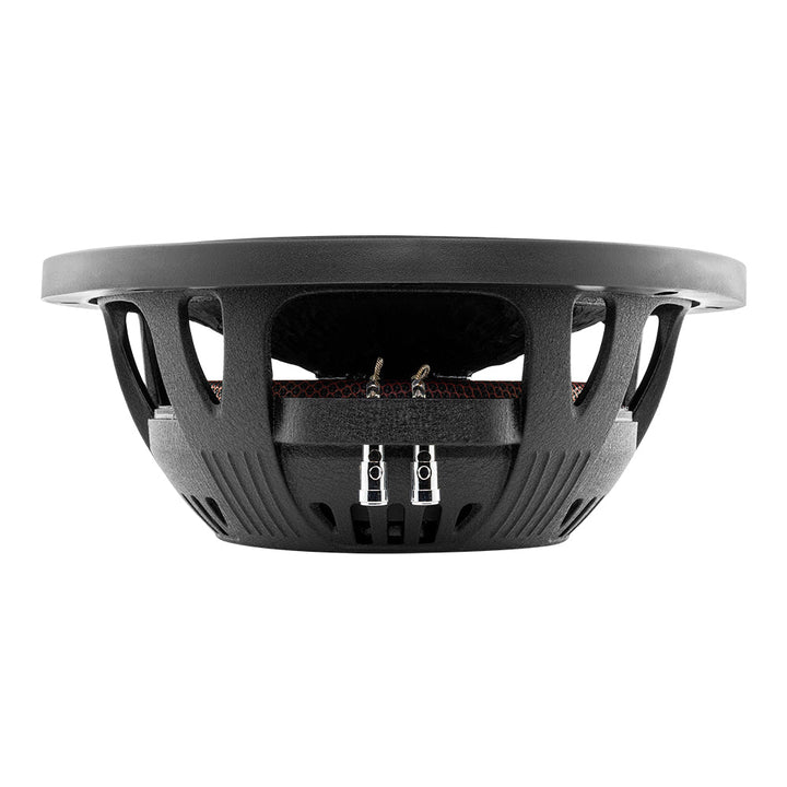 DS18 IXS12.4S Subwoofer de montaje superficial de 12" con tapa antipolvo grande y bobina móvil de 2,5" - 800 vatios Rms 4 ohmios SVC