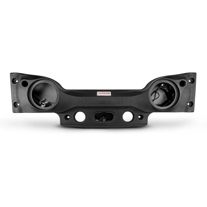 Jeep Wangler JK y JKU 2007-2018 - Barra de sonido superior DS18 JK-SBAR22 - Se adapta a 2 altavoces medios de 8" y 2 tweeters